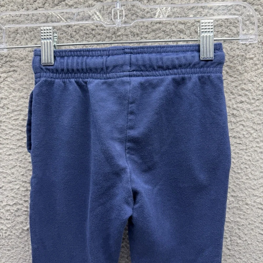 Carter's Sweatpants Toddler Boy's Size 4T Blue Jogger Sweatpants Toddler Size 4T